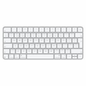 Apple Magic Keyboard - Wired/Wireless Connectivity - USB Type C Interface - English (UK) - Bluetooth - Multimedia Hot Key(