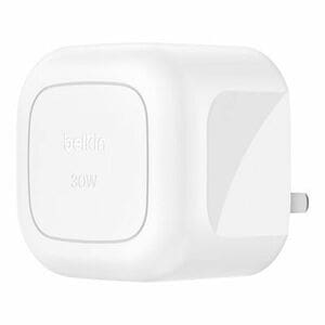 Belkin 30 W AC Adapter - USB - USB Type-C
