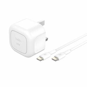 Belkin BoostCharge 30 W Power Adapter