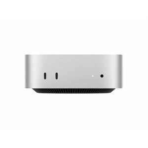 Apple Mac mini Desktop Computer - Apple M4 - 16 GB - 1 TB SSD - Mini PC - Silver - Apple M4 Chip - macOS Sequoia - Apple D
