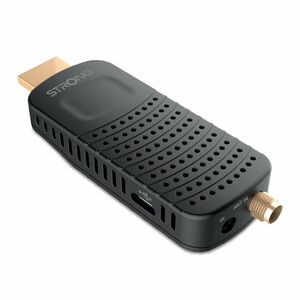 Strong USB STICK - HDMI - DVB-T2 - Remote control 2 in 1