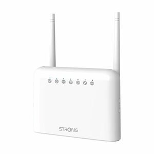 Strong 4G Router Wi-Fi 350 - 4 porte LAN - Cat. 4 fino a 150 Mbps - Autoconfigurante -