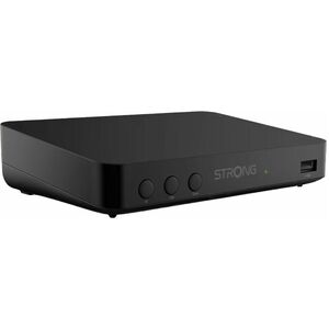 Strong No Display - USB - Scart - HDMI - Dolby Audio - HEVC advance - epg - Parental Control