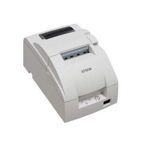 Epson TM-U220IIB (101F2) Retail, Kitchen, Restaurant Dot Matrix Printer - Receipt Print - Parallel - With Cutter - Automat