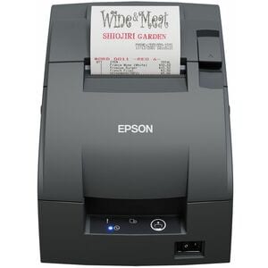 Epson TM-U220IIB (102F0) Dot Matrix Printer - Receipt Print - Serial