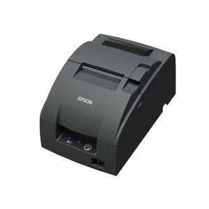 Epson TM-U220IIB (141F3) Retail, Kitchen, Restaurant Dot Matrix Printer - Receipt Print