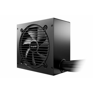 be quiet! Pure Power 12 BP003EU ATX 3.1 Stromversorgung - 750 W - 120 V AC, 230 V AC Eingang - 1 +12V Schienen - 1 Lüfter 