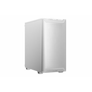 be quiet! Pure Base 501 Pure Base 501 Airflow White Computergehäuse - ATX, Micro ATX, Mini ATX Motherboard Supported - Mid