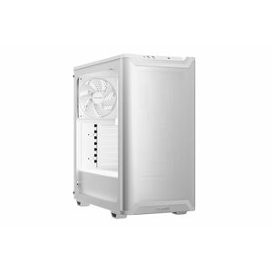 be quiet! Pure Base 501 Pure Base 501 Airflow Window White Computergehäuse - ATX, Micro ATX, Mini ATX Motherboard Supporte