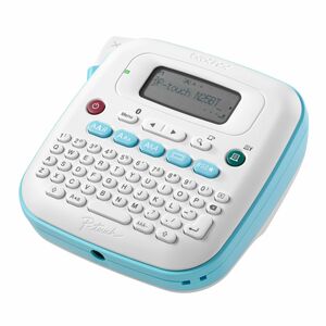 Brother P-touch PT-N25BT Electronic Label Maker - Thermal Transfer - 12 mm/s Mono - 3 Fonts - 3 Font Size - 7 Text Style -