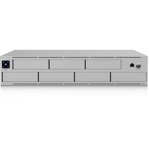 Ubiquiti UNAS-PRO NAS Storage System - ARM Cortex A57 Quad-core (4 Core) 1.70 GHz - 7 x HDD Supported - 7 x SSD Supported 