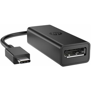 HP 视频适配器 - 7680 x 4320 Supported - 黑