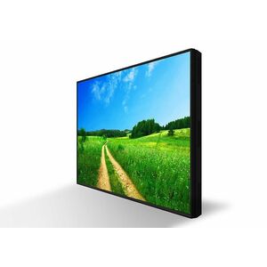 AllSee Professional M43P6 43" LCD Digital Signage Display - 24 Hours/7 Days Operation - In-plane Switching (IPS) Technolog