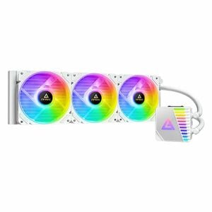 Antec Symphony 360 ARGB Cooling Fan/Radiator/Water Block - 120 mm Maximum Fan Diameter - 3 x Fan(s) - 122.33m³/h Maximum A