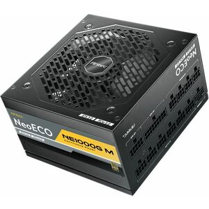 Antec NeoECO NE1000G M ATX3.0 1000W Power Supply - Internal - 120 V AC, 230 V AC Input - 3.3 V DC Output - 1 kW - Active P