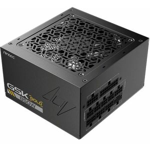Antec GSK GSK850 ATX3.1 Power Supply - Internal - 120 V AC, 230 V AC Input - 3.3 V DC Output - 850 W - Active PFC - 1 +12V