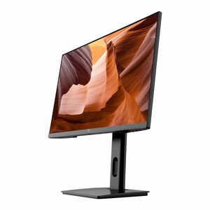 V7 L270QC-HAS-E 27 Zoll Klasse WQHD LED-Monitor - 16:9 Format - Schwarz - 68,6 cm (27 Zoll) Viewable - IPS-Technologie (In