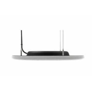 Cisco Wired Microphone for Meeting Room, Boardroom - Arctic White - 120 Hz to 20 kHz - Directional - Ceiling Mount, Bounda