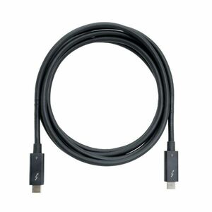 QNAP 2 m Cabo de transferência de dados - 40 Gbit/s