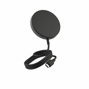 Chargeur à Induction OtterBox - Noir - Pour Appareil compatible Qi2, iPhone, Smartphone, AirPod - Connecteur d'entrée: USB