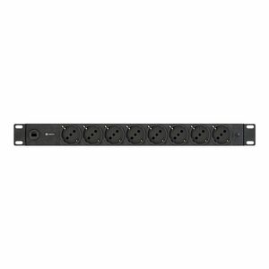 Vertiv Geist PowerGo PDU - Basic - 1P+N+E (IP44) - 20 x IEC 60320 C13, 4 x IEC 60320 C19 - 32 A - 230 V AC Input - 230 V A