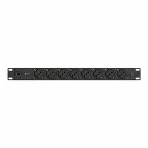 Vertiv PowerGo Basic rPDU | 0U | Vertical | 230V | 32A | 20 Manual Lock IEC C13, 4 Manual Lock IEC C19 Receptacles | 7.3kW