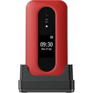 Téléphone portable standard Doro Leva L30 DFC-0530 128 Mo - Écran - Écran 7,1 cm (2,8") TFT 240 x 320 - Cortex A7Single-Co
