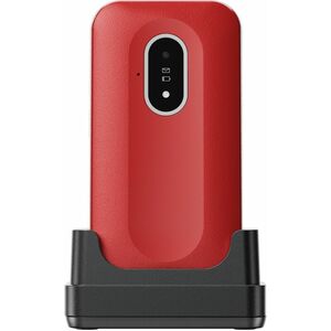 Téléphone portable standard Doro Leva L20 DFC-0520 128 Mo - Écran - Écran 7,1 cm (2,8") TFT 240 x 320 - Cortex A7Single-Co