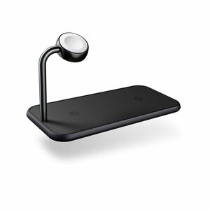 OtterBox Induction Charger - For Smartwatch, iPhone - Anti-slip, MFi Certified