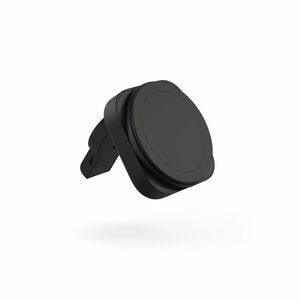 OtterBox Induction Charger - Black - For Smartphone, Smartwatch, Qi2-enabled Device, iPhone - Input connectors: USB - MagS