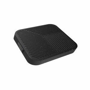 OtterBox Induction Charger - Black - For iPhone, Qi-enabled Device - Fast Charging, Magnetic