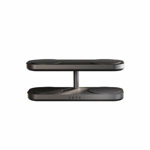 OtterBox Quattro Charger Pro 4 Induction Charger - Black - For iPhone, Qi-enabled Device - Fast Charging, MagSafe Technolo