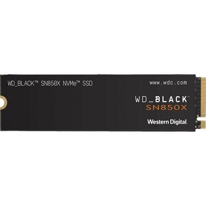 1TB BLACK NVME SSD M.2 PCIE GEN3 SN850X
