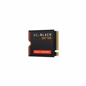 WD Black SN770M WDS200T3X0G 2 TB Unidade de estado sólido - M.2 2230 Interno - PCI Express NVMe (PCI Express NVMe 4.0 x4) 