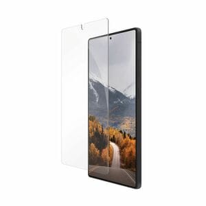 dbramante1928 ApS eco-protect Tempered Glass Screen Protector for Samsung Galaxy S25 Ultra - Clear, Black Edge - 30 / Cart