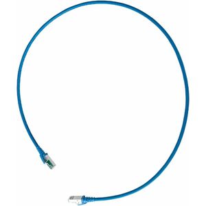 Crestron DigitalMedia DM-CBL-ULTRA-PC-10 3 m Kategorie 6a Netzwerkkabel - Cable for Netzwerkgerät - 10 Gbit/s - Patchkabel