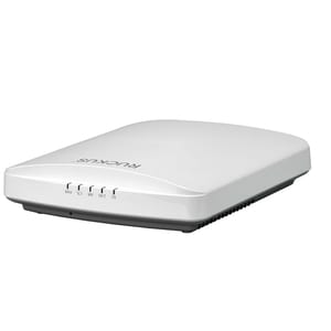 Ruckus R550 dual-band 802.11abgn/ac/axÃ#Â  Wireless Access Point with Multi-Gigabit Ethernet backhaul and onboard BLE/ZIgb
