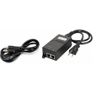 SPARES OF POWER OVER ETHERNET (POE) INJECTOR (10/100/1000 MBPS) QUANTITY OF 1 UNITS (T710-SERIES T610-SERIES 7762-SERIES 7