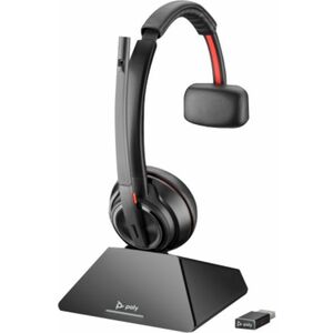 Poly Cradle for Wireless Headset - Charging Capability