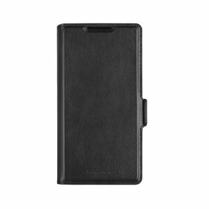 dbramante1928 ApS Carrying Case (Folio) Samsung Galaxy S25 Ultra Smartphone - Black - Impact Resistant - Polyurethane, Pla