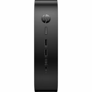 HP Elite t755 Thin Client - AMD Ryzen V2546 Hexa-Core 3 GHz Prozessor - AMD Chip - 8 GB RAM DDR4 SDRAM - DDR4-3200/PC4-256