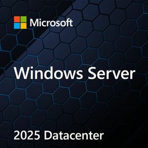 SB WIN SERVER DATACENTER 2025 ENGLISH 1PK 2CR NOKEY ADDLIC