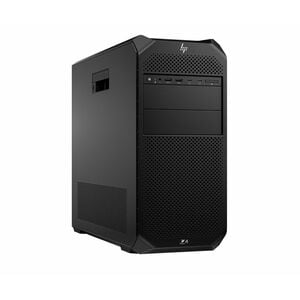 HP Z4 G5 Workstation - 1 x Intel Xeon - 64 GB - 2 TB SSD - Tower - Schwarz - Intel W790 Chip - Windows 11 Pro - NVIDIA 20 