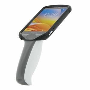 MOBILIS Rugged Case for Zebra Mobile Computer - Black - Drop Resistant, Shock Resistant, Shock Absorbing, Bump Resistant, 