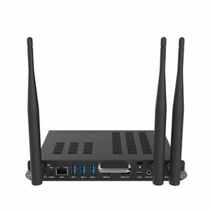 Segnaletica digitale BenQ TEY1A - ARM Cortex A78 - 8 GB - 128 GB SSD - 2160p - USB - HDMILAN wireless - Bluetooth - Ethern