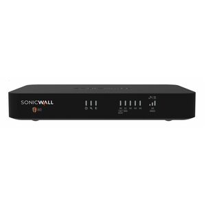 SonicWall TZ80 Network Security/Firewall Appliance - Intrusion Prevention - 4 Port - Gigabit Ethernet - 750 Mbit/s Firewal