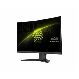 MSI 244CDE 24 Zoll Klasse Full HD Gekrümmter Bildschirm Gaming-LCD-Monitor - 16:9 Format - Schwarz - 59,9 cm (23,6 Zoll) V