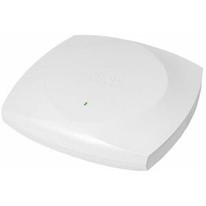 Cisco CW9176D1 Triband Wi-Fi 7 IEEE 802.11a/b/g/n/ac/ax/be/d/h/i 23 Gbit/s Drahtloser Access Point - Innen - 2,40 GHz, 5 G