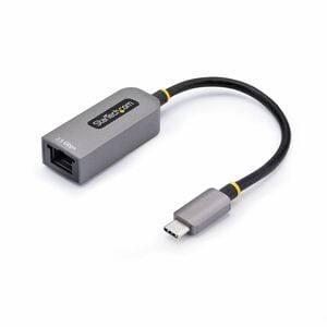 USB 3.0 TYPE-C TO 2.5 GIGABIT ETHERNET ADAPTER