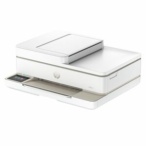 HP Envy 6530e Wired & Wireless Inkjet Multifunction Printer - Colour - Copier/Printer/Scanner - 4800 x 1200 dpi Print - Au